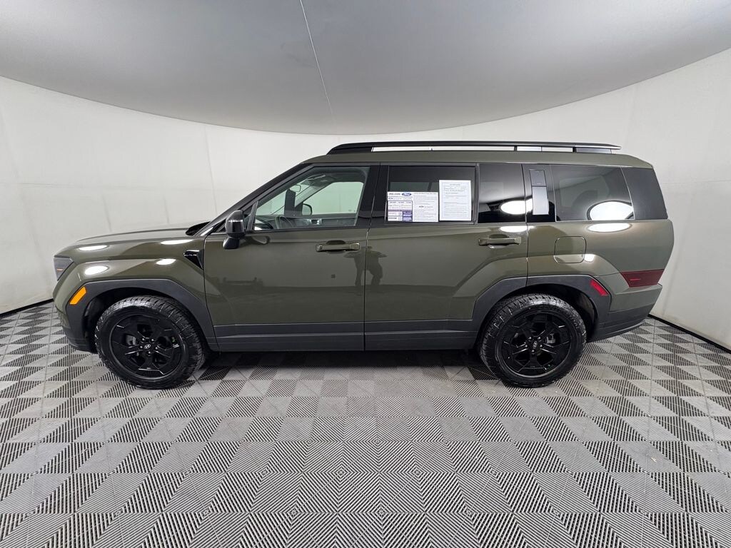 Certified 2024 Hyundai Santa Fe XRT SUV