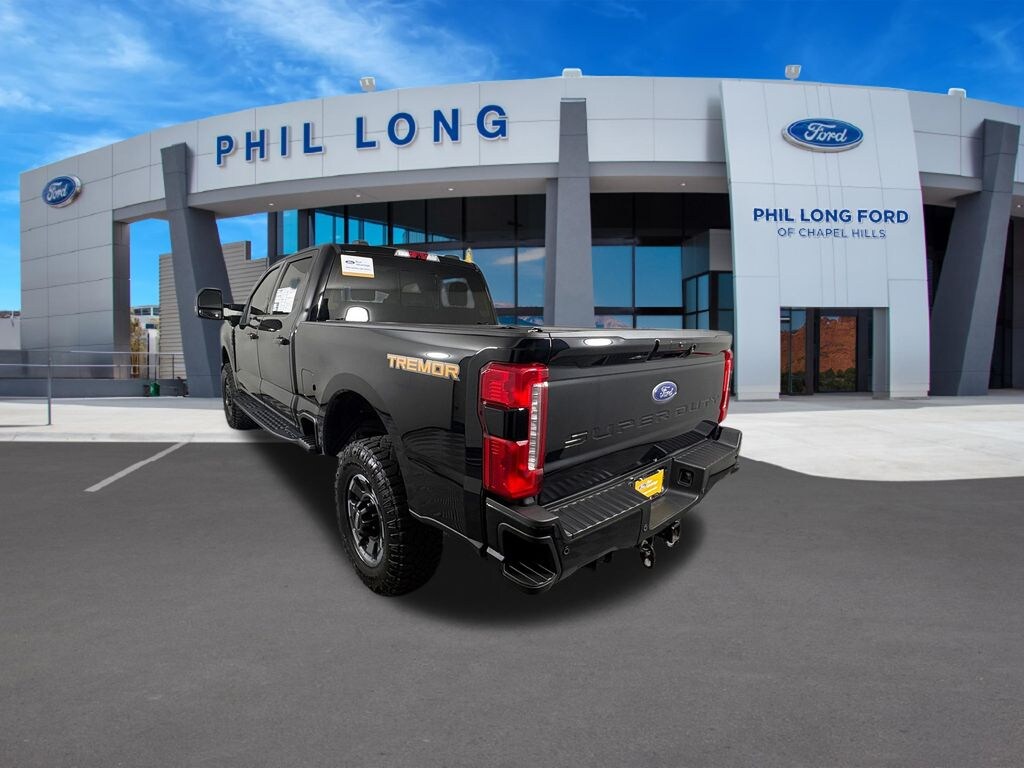 Certified 2023 Ford F-350 Truck Crew Cab