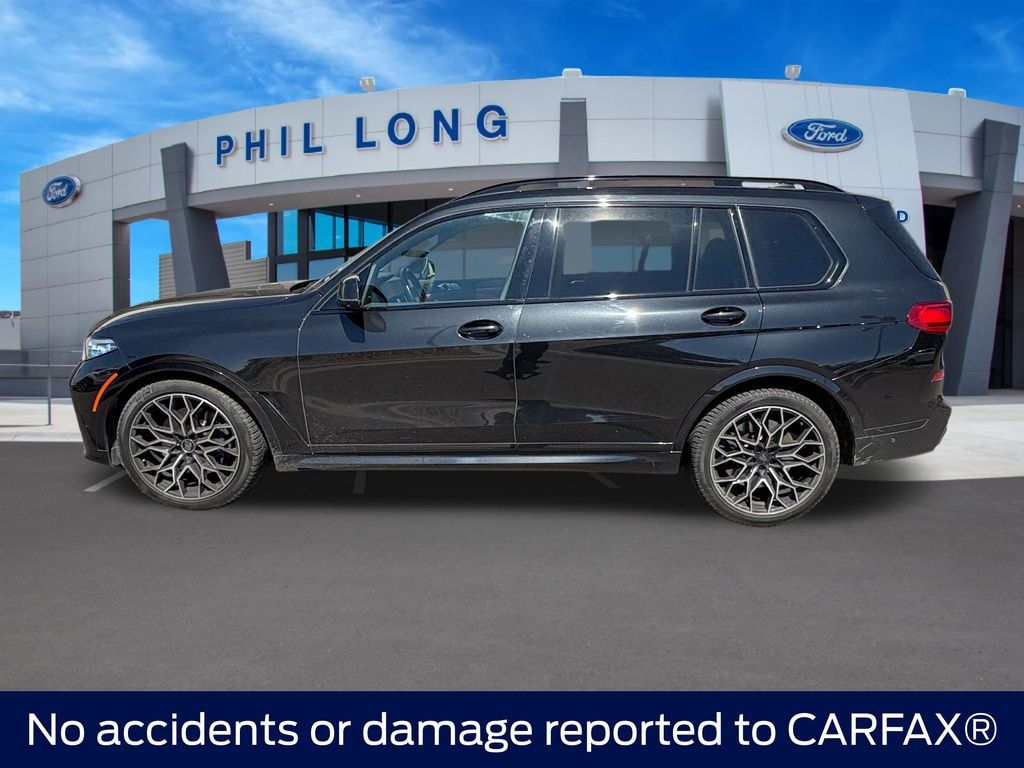 Certified 2022 BMW X7 M50i SUV