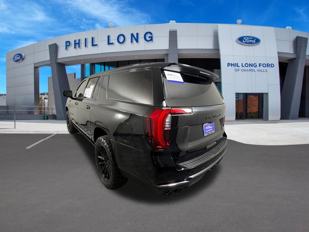 Certified 2025 GMC Yukon XL Denali Ultimate SUV