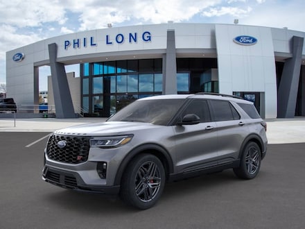 2025 Ford Explorer ST SUV