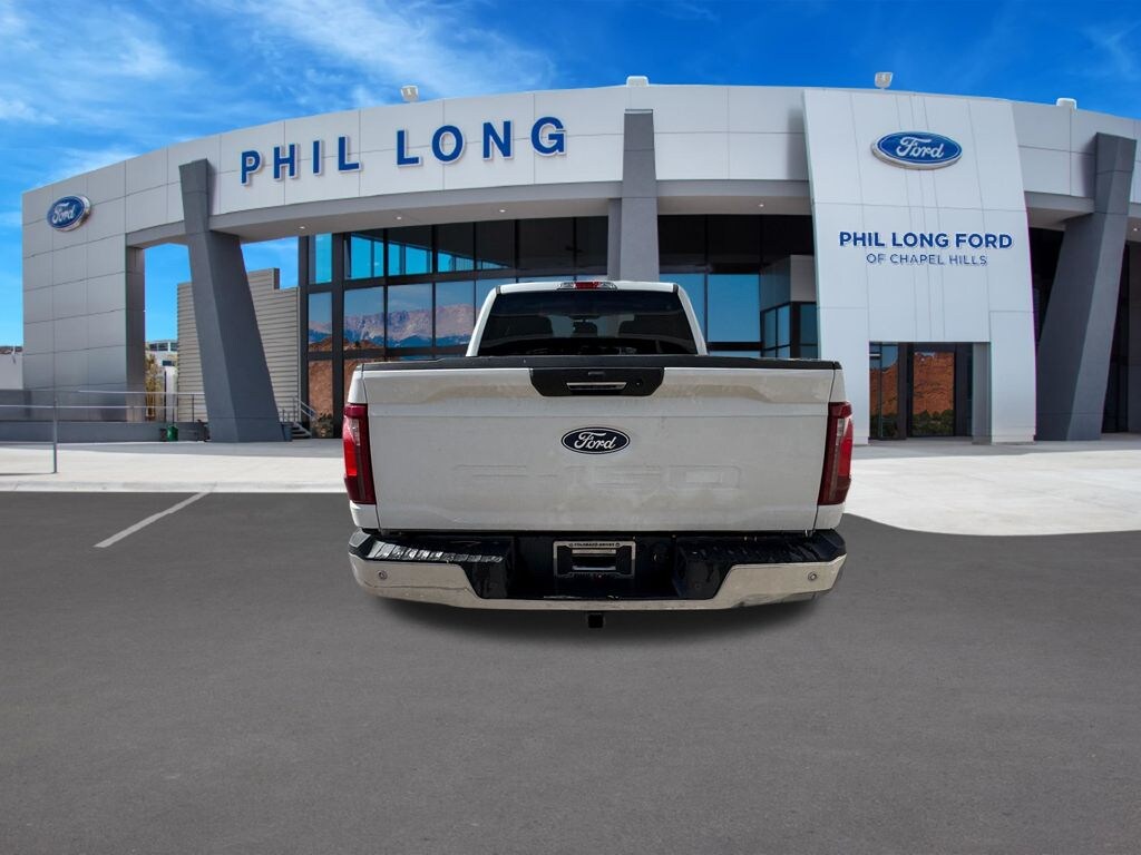 Used 2024 Ford F-150 XLT Truck SuperCrew Cab