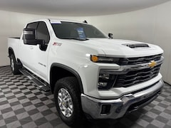 2024 Chevrolet Silverado 2500 HD LT Truck Crew Cab