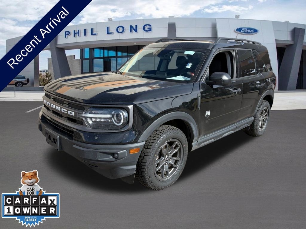 Used 2023 Ford Bronco Sport Big Bend SUV