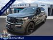 Certified 2024 Ford Explorer ST SUV