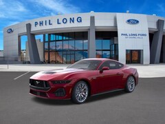 2026 Ford Mustang Coupe