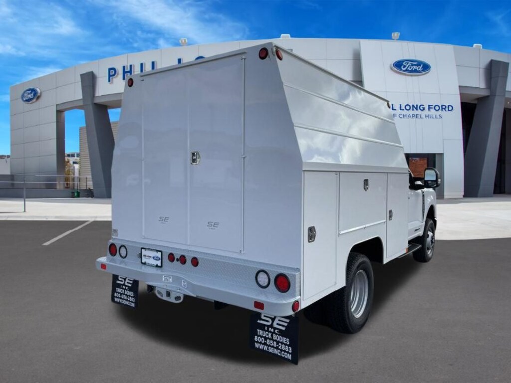 New 2024 Ford F-350 Chassis XL Truck Regular Cab