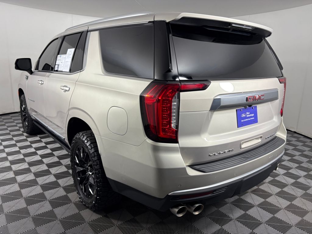 2023 Gmc Yukon Denali photo 2