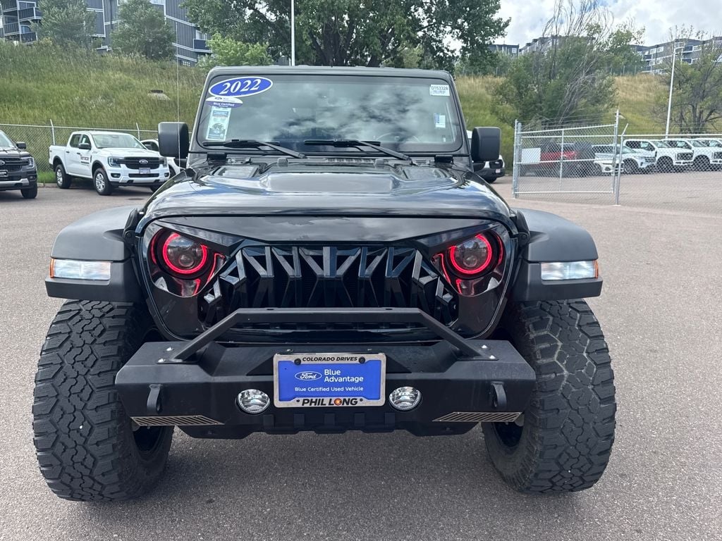 Used 2022 Jeep Gladiator Rubicon Truck Crew Cab