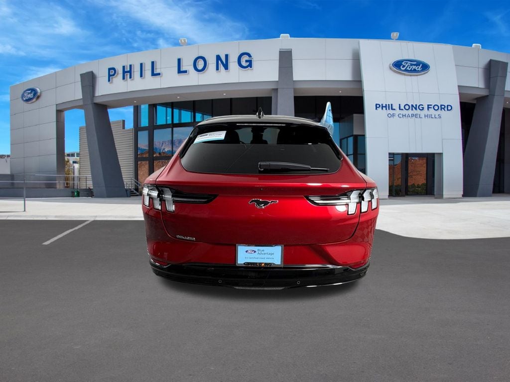 Certified 2024 Ford Mustang Mach-E Premium SUV