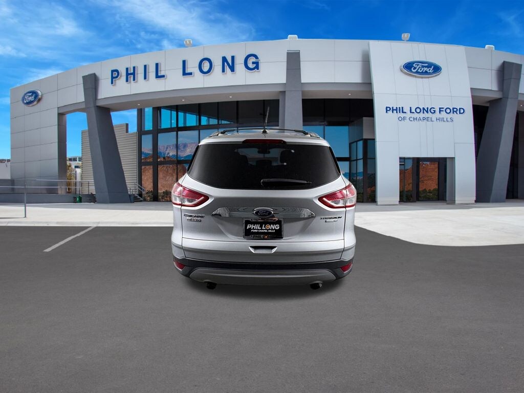 Used 2015 Ford Escape Titanium SUV