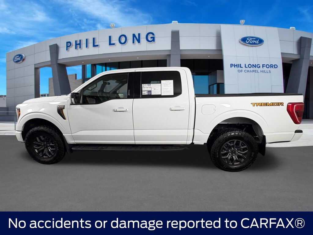 Certified 2023 Ford F-150 Truck SuperCrew Cab