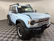 Certified 2024 Ford Bronco Heritage Limited Edition SUV