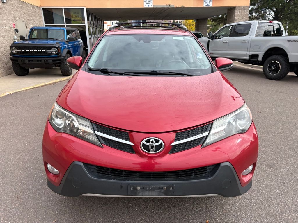 2014 Toyota RAV4 Limited photo 2