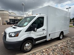 2025 Ford Transit-350 Cab Chassis Base Truck