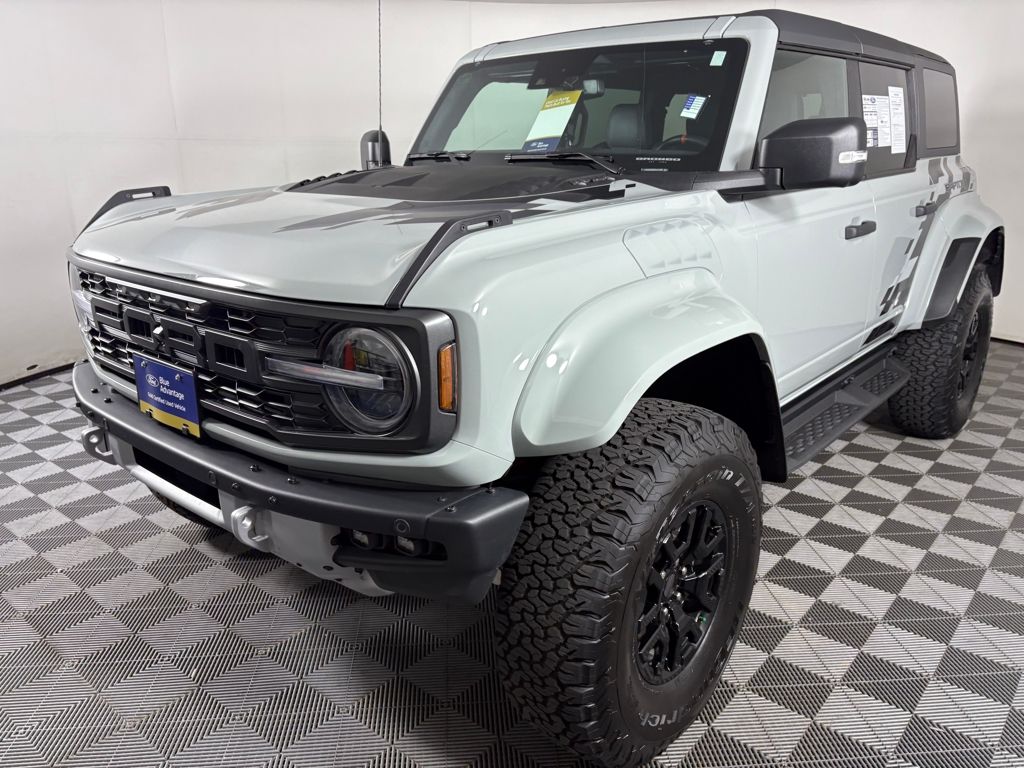 2024 Ford Bronco Raptor photo 3