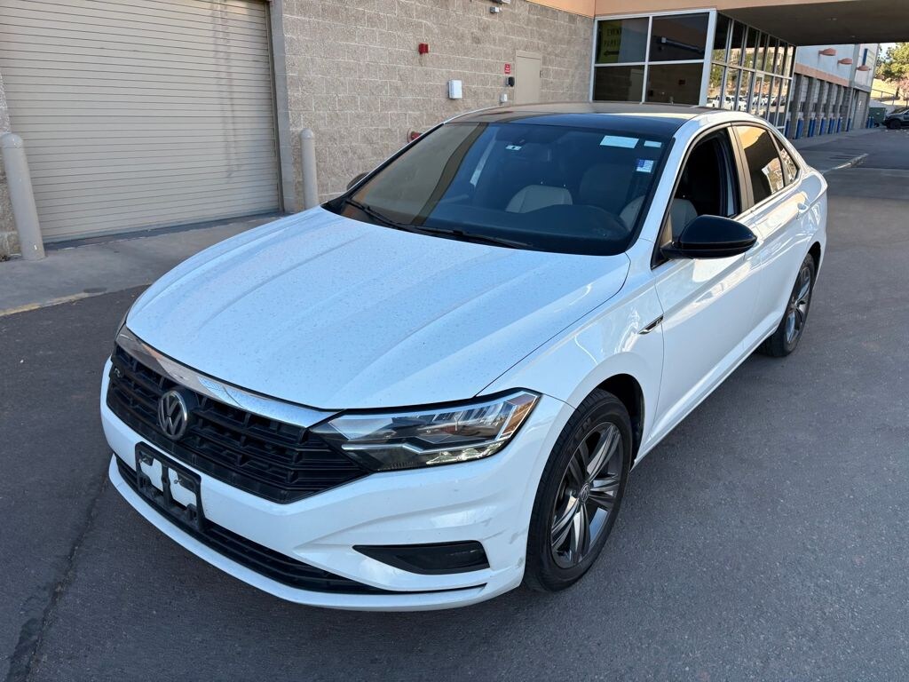Used 2019 Volkswagen Jetta 1.4T Sedan