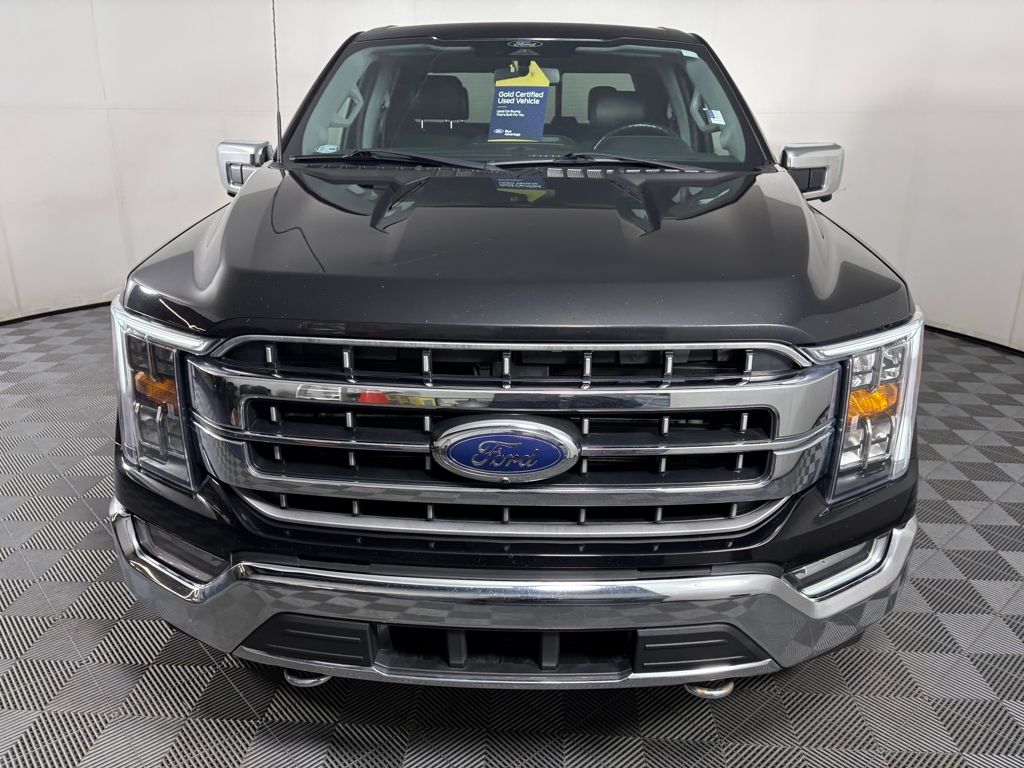 2022 Ford F-150 Lariat photo 2
