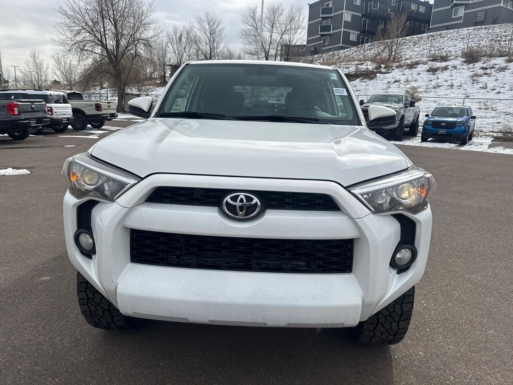 Used 2019 Toyota 4Runner SUV