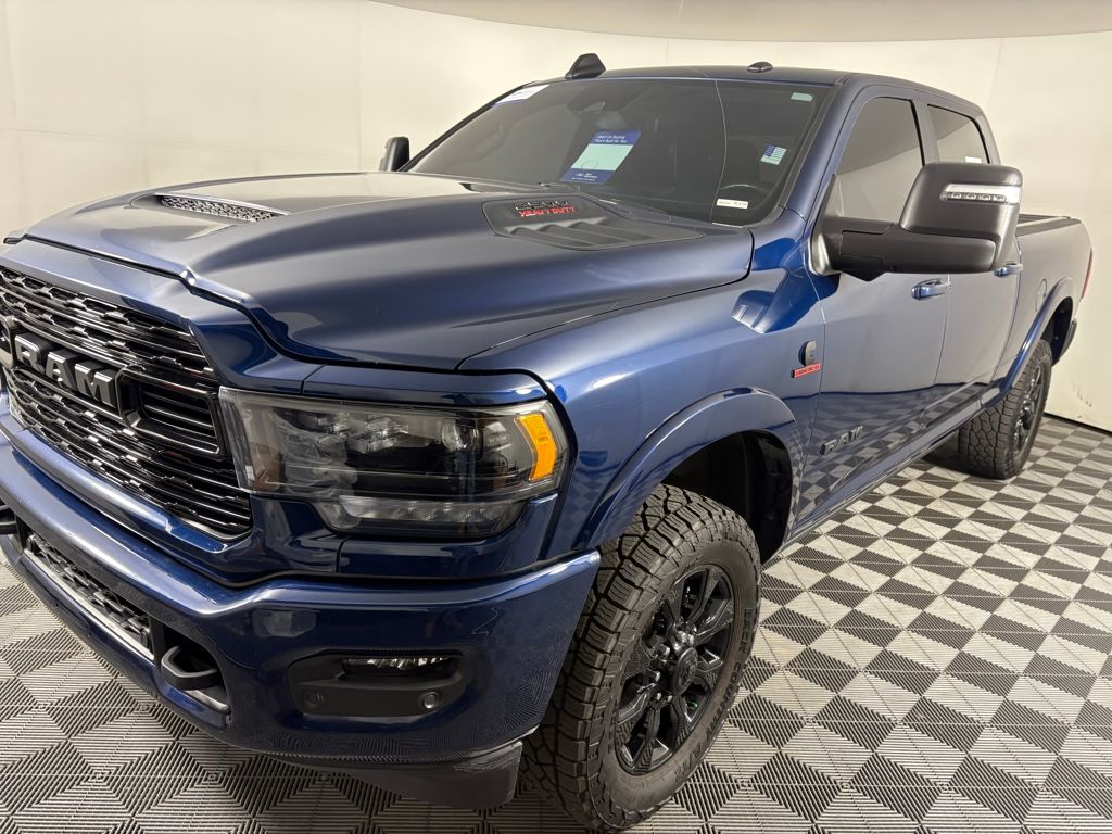 2024 Ram 2500 Limited photo 3