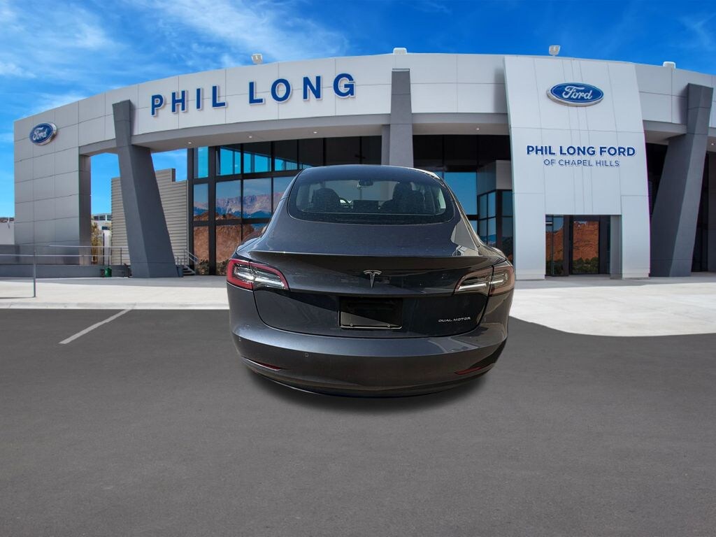 Used 2022 Tesla Model 3 Long Range Sedan