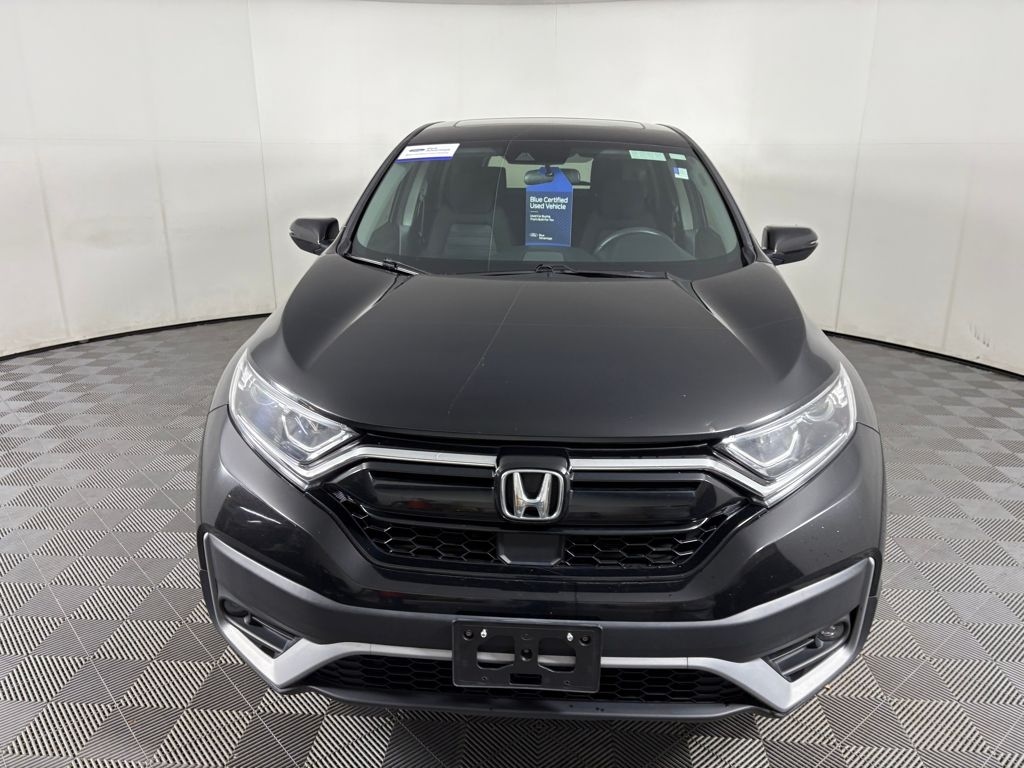 Certified 2021 Honda CR-V EX AWD SUV