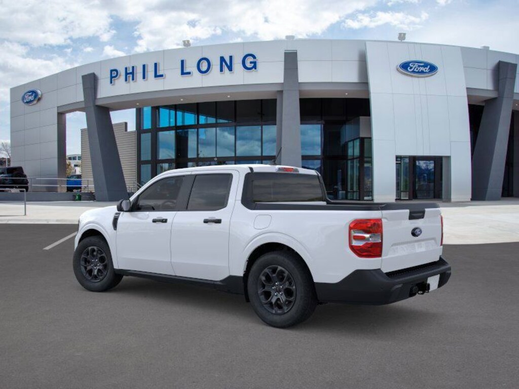 New 2025 Ford Maverick XLT Truck SuperCrew