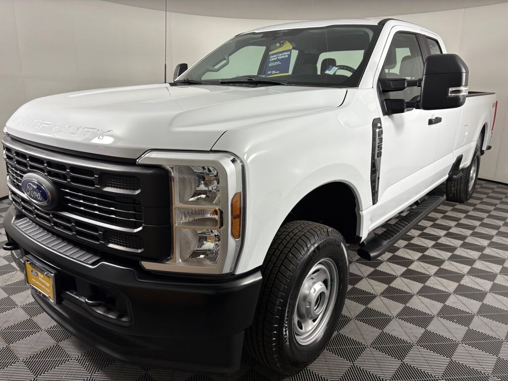 Certified 2025 Ford F-350 Truck Super Cab