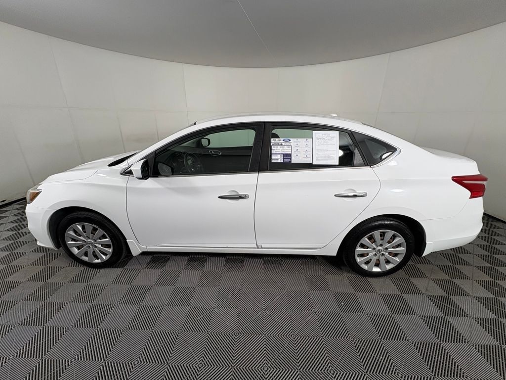 Used 2016 Nissan Sentra SV Sedan