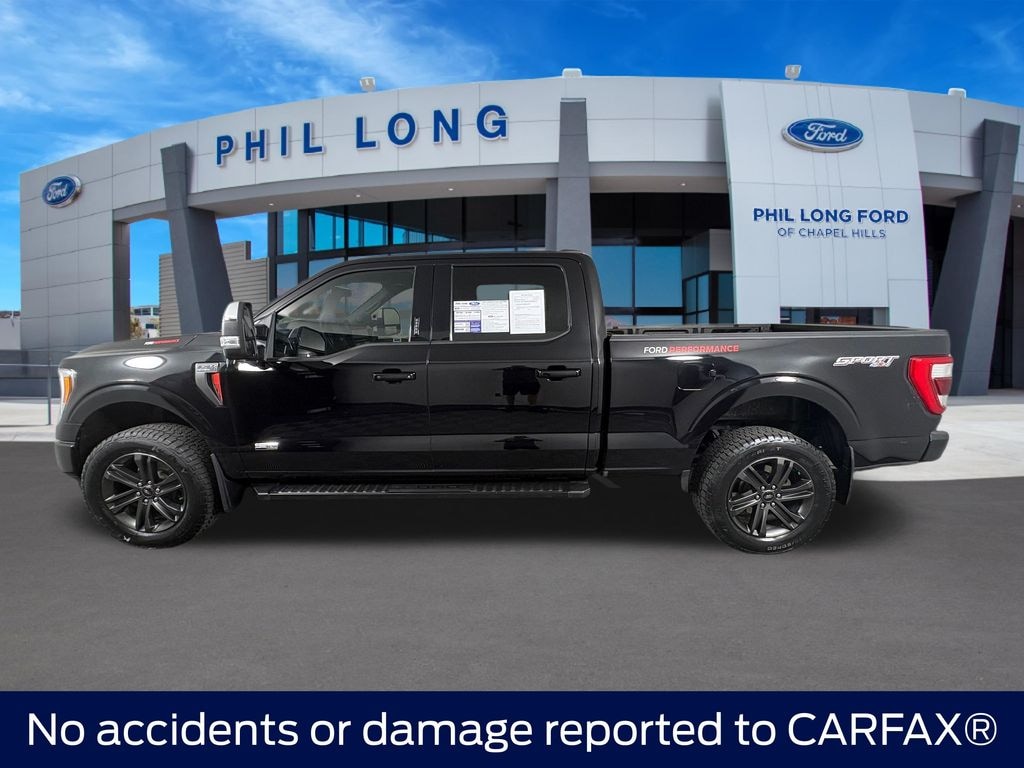 Certified 2021 Ford F-150 Truck SuperCrew Cab
