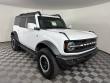 Certified 2024 Ford Bronco Outer Banks SUV