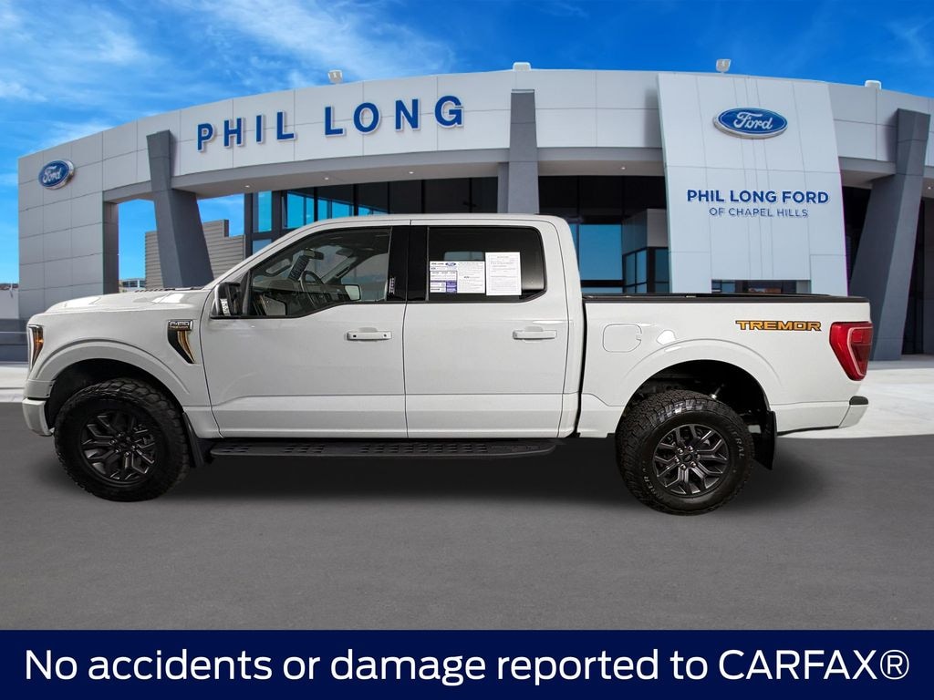 Certified 2023 Ford F-150 Truck SuperCrew Cab