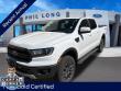 Certified 2021 Ford Ranger  Truck SuperCrew