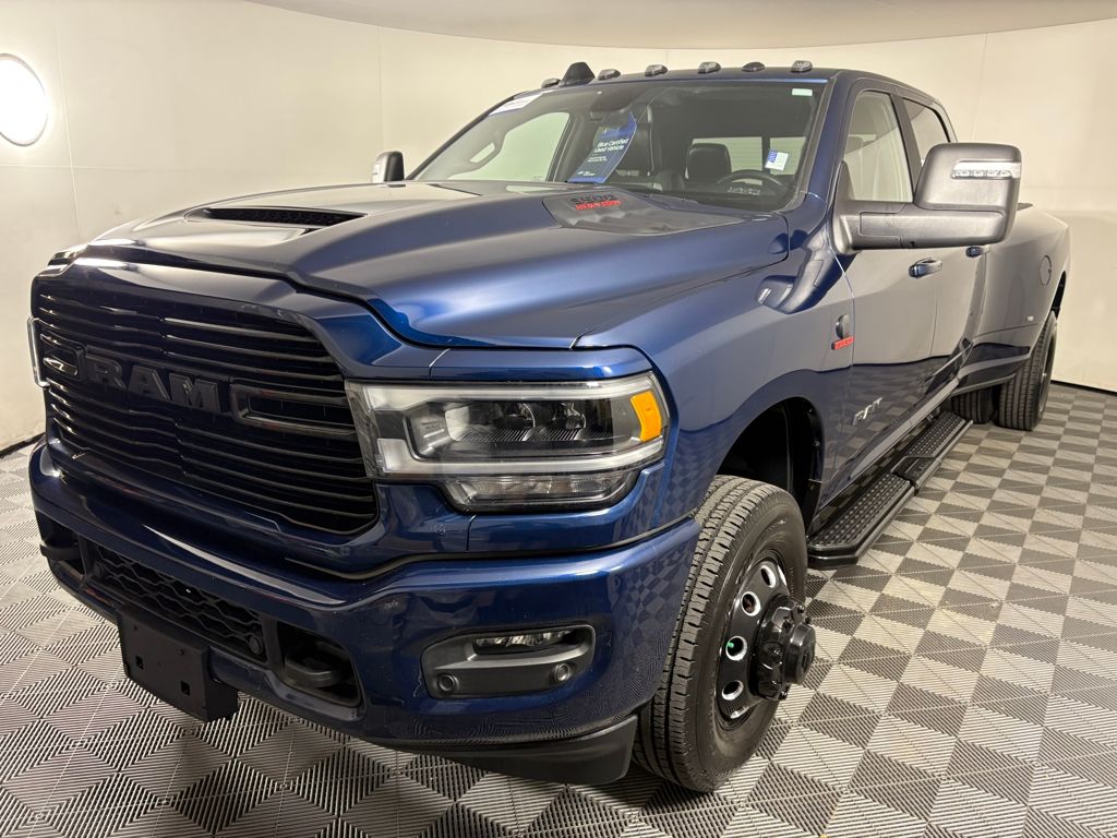 2024 Ram 3500 Laramie photo 3