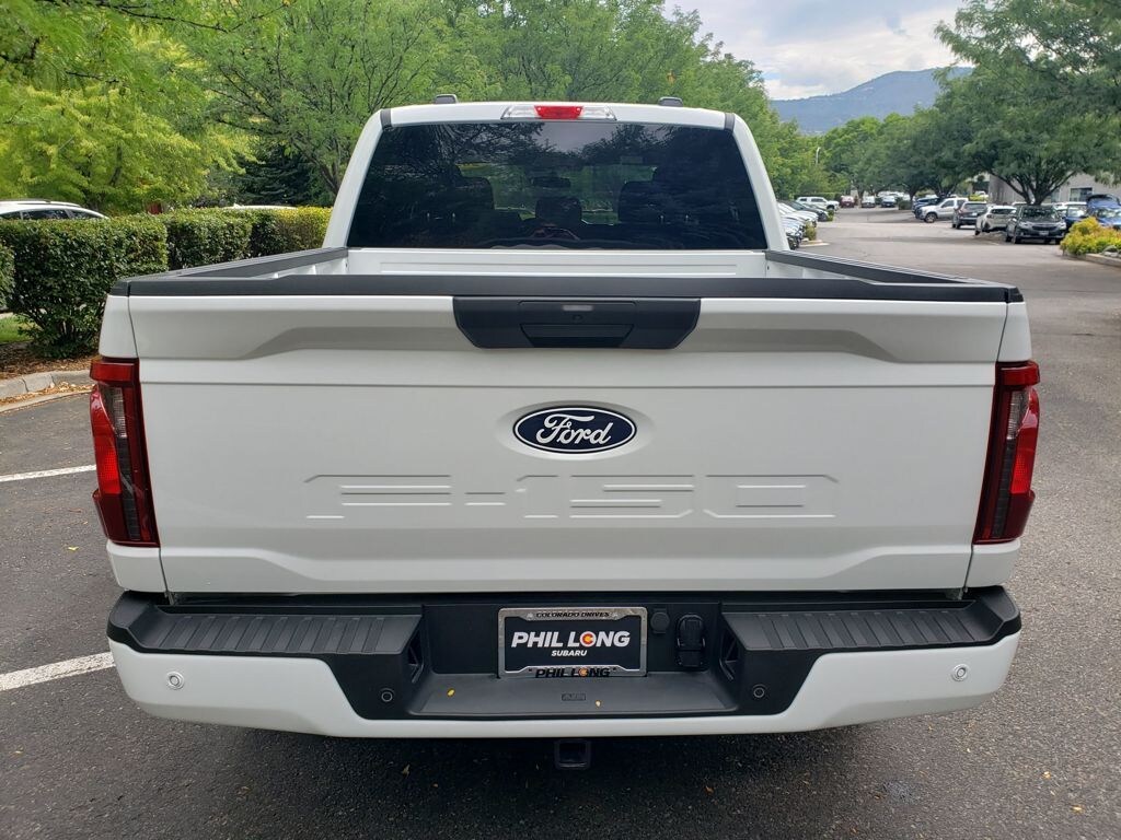 Used 2024 Ford F-150 STX Truck SuperCrew Cab