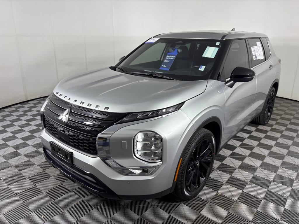 2022 Mitsubishi Outlander SE 2.5 S-AWC photo 2