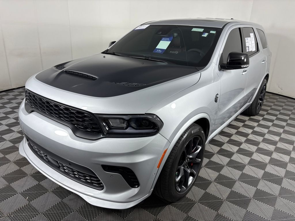 Certified 2025 Dodge Durango SRT Hellcat SUV