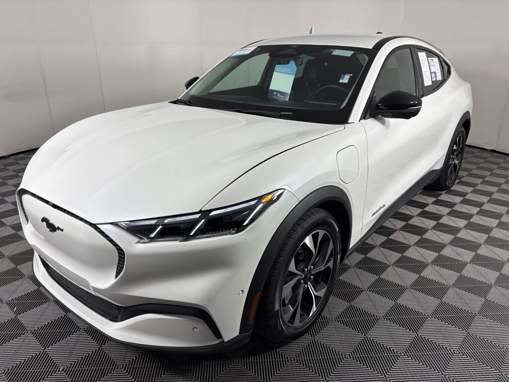 Certified 2024 Ford Mustang Mach-E Select SUV