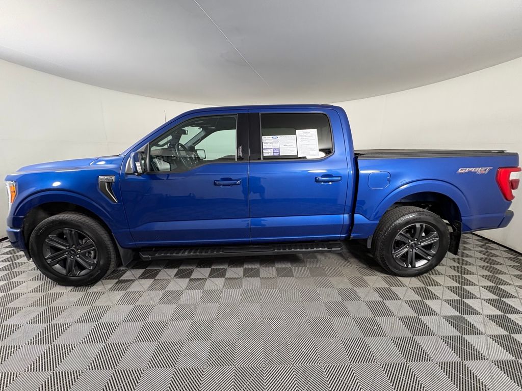 2023 Ford F-150 Lariat photo 4