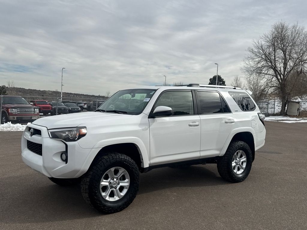 Used 2019 Toyota 4Runner SUV