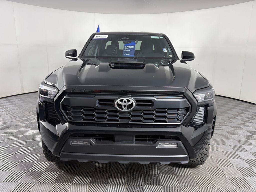 Certified 2024 Toyota Tacoma Truck Double Cab