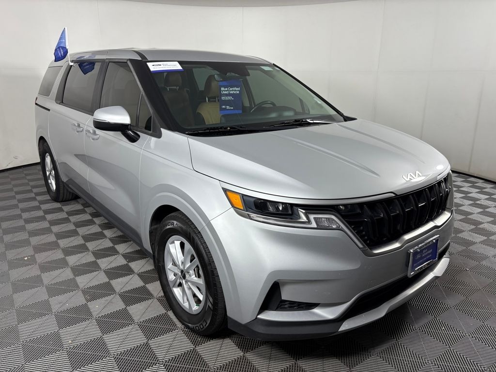 Used 2023 Kia Carnival LX Seat Package MPV