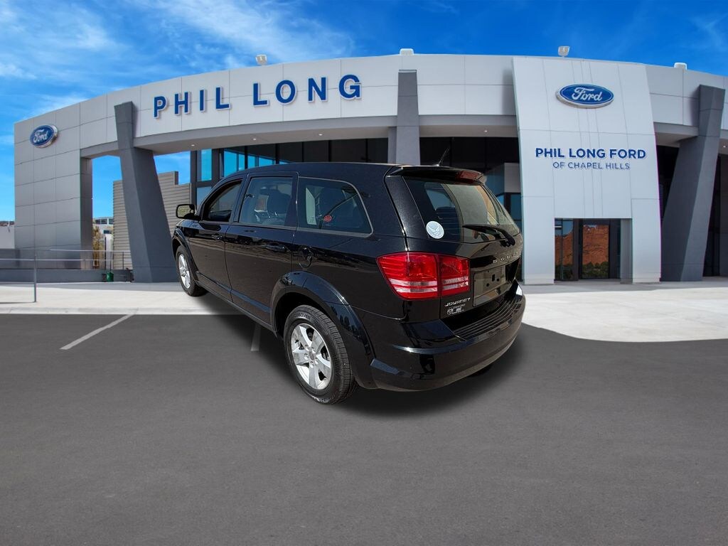 Used 2013 Dodge Journey SE SUV