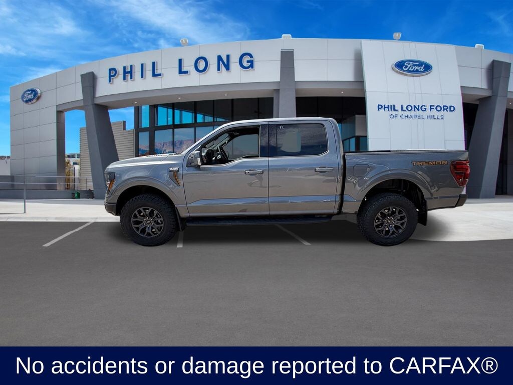 Used 2021 Ford F-150 Truck SuperCrew Cab