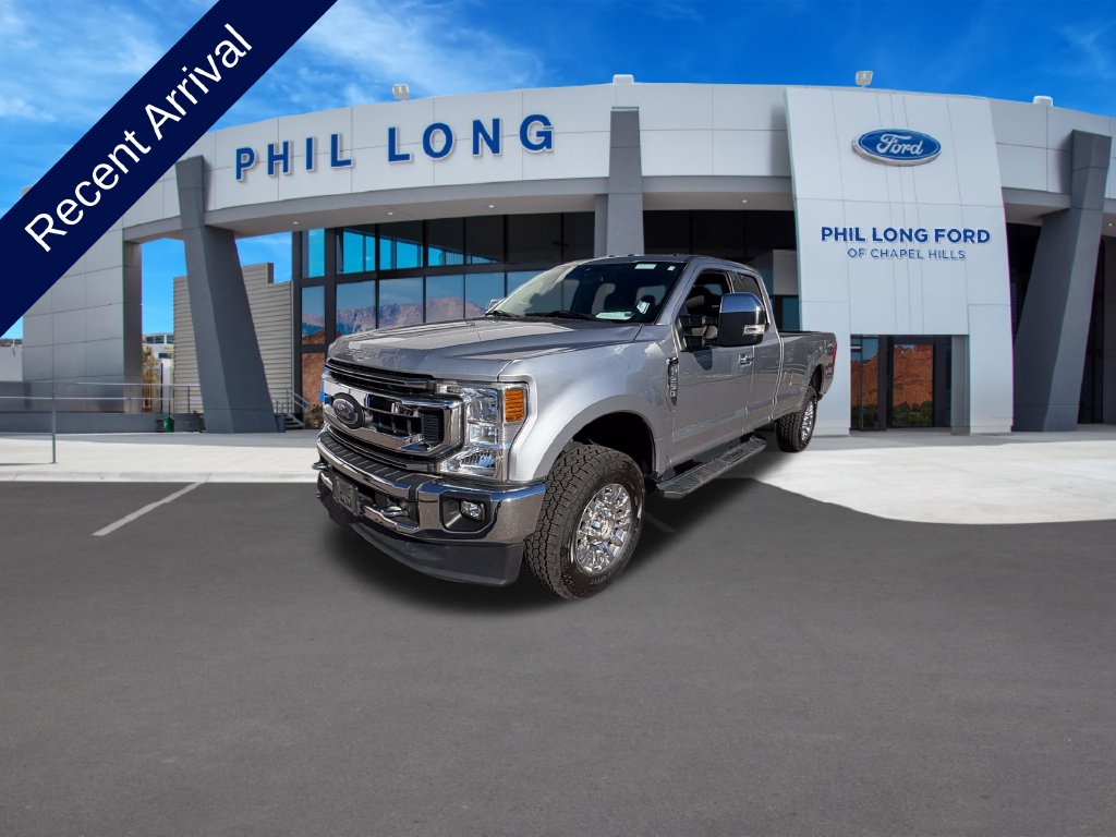 2021 Ford F-250 Super Duty
