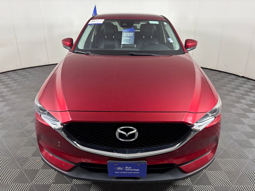 2017 Mazda CX-5 Touring photo 2