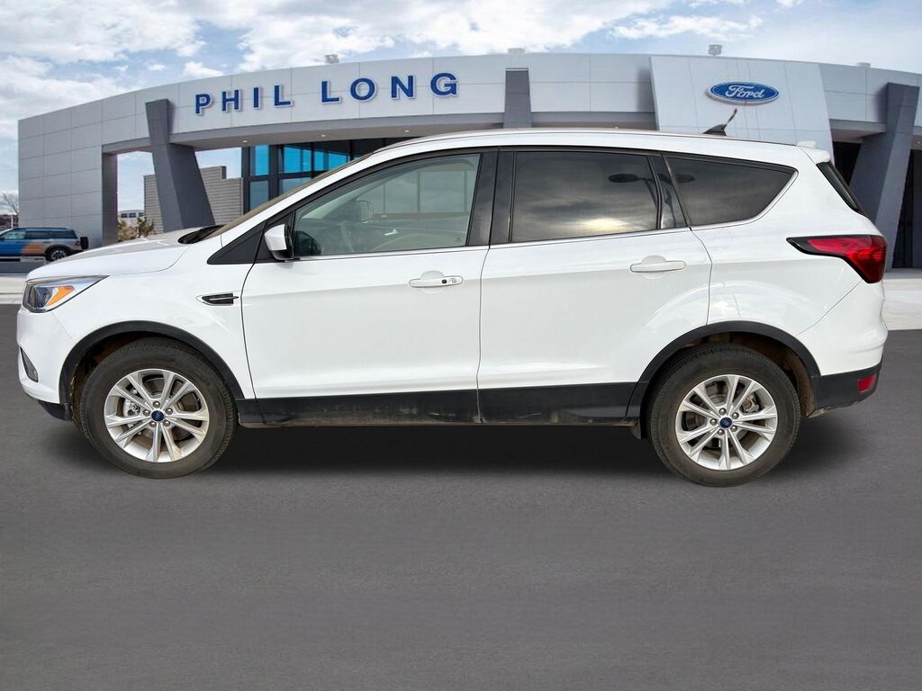 Certified 2019 Ford Escape SE SUV