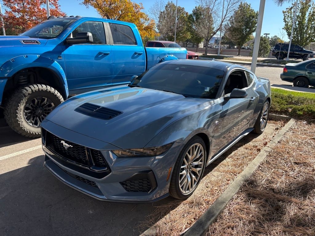 Used 2025 Ford Mustang  Coupe