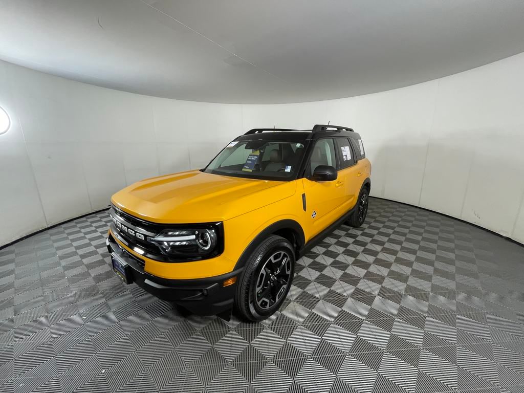 2023 Ford Bronco Sport Outer Banks photo 4