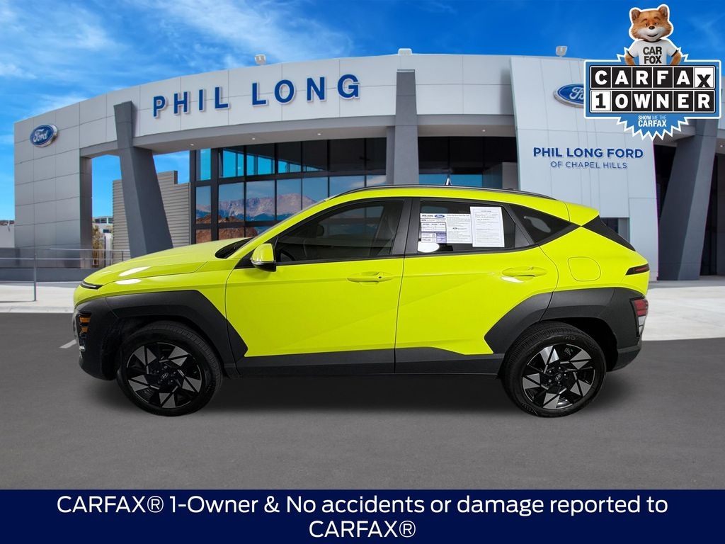 Certified 2024 Hyundai Kona SEL SUV